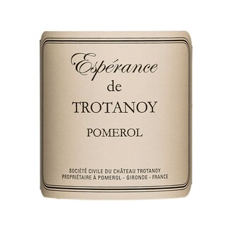 France - Frankrijk | Bordeaux - Pomerol | Espérance de Trotanoy 2015 