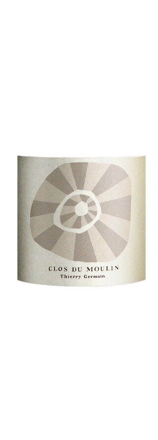 Clos du Moulin | Saumur | 2018 | Blanc 75 cl