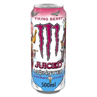 Monster Energy | Juiced | Viking | Berry 