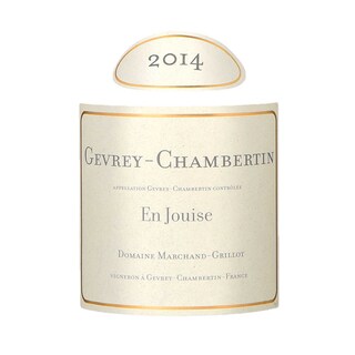 France - Frankrijk | Bourgogne - Côtes de Nuits | Gevrey Chambertin Jouise 14 Domaine Marchand-Grillot 