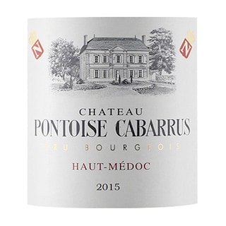 France - Frankrijk | Bordeaux - Haut-Médoc | Château Pontoise Cabarrus 15 Rouge 