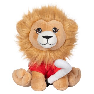 Delhaize | Knuffel Leeuw | Hockey 