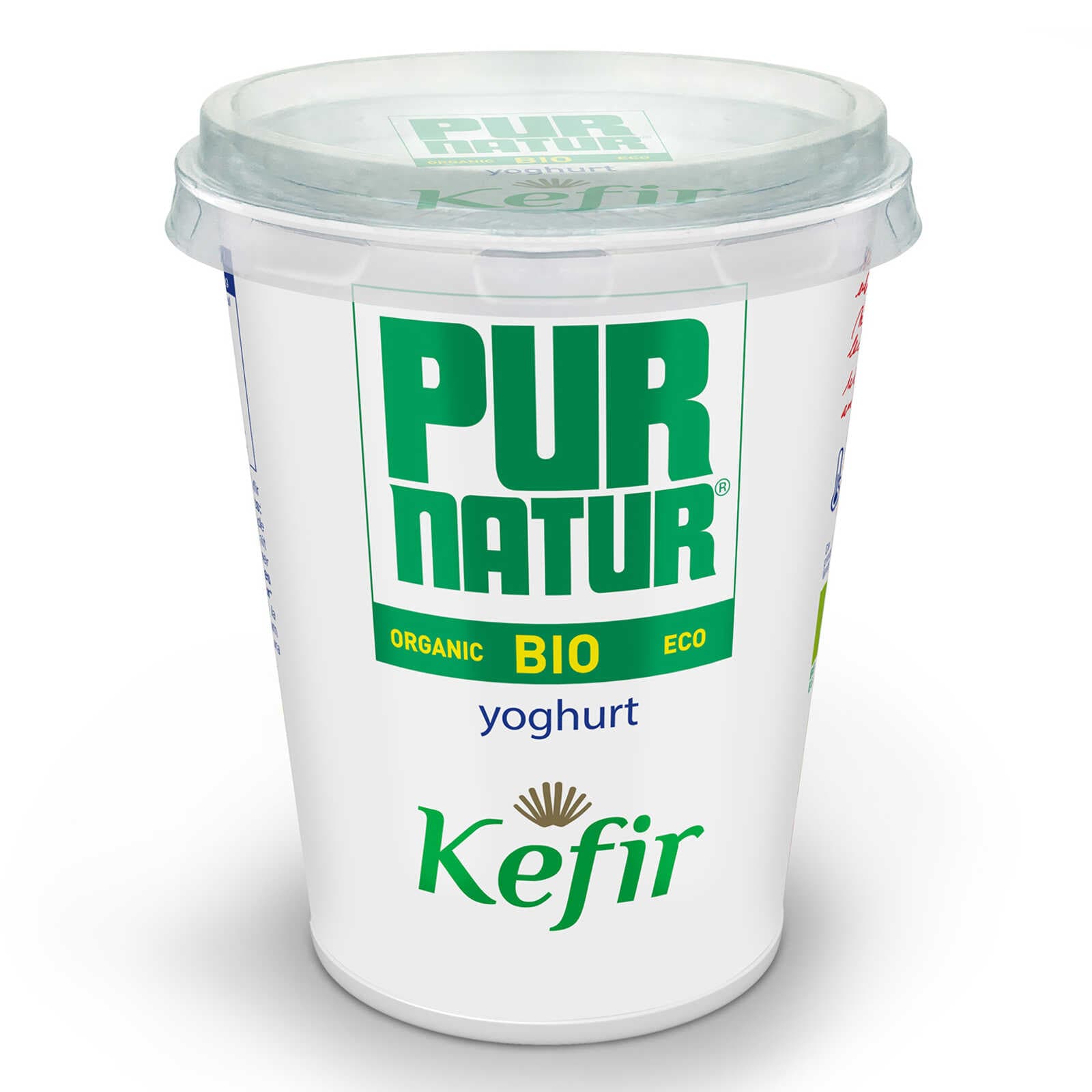 Pur Natur Yoghurt | Kefir | Eco | Bio