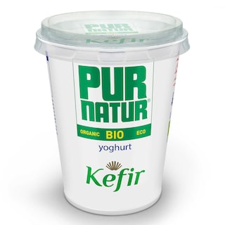 Pur Natur | Yoghurt | Kefir | Eco | Bio 
