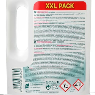 Sanytol | Désinfectant linge 