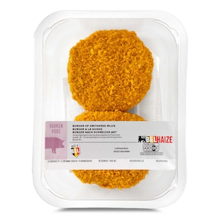 Delhaize | Burger | Zwitsere wijze 