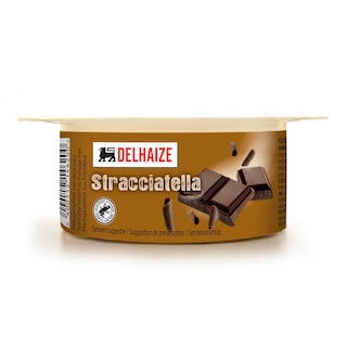Delhaize | Verse kaasspecialiteit | Stracciatella 150 gr