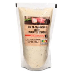 Delhaize | Sjalot-dragonsaus 