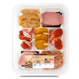 Delhaize | Plateau de la fête 