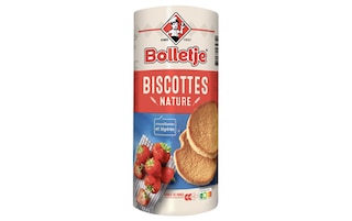 Bolletje | Biscottes 