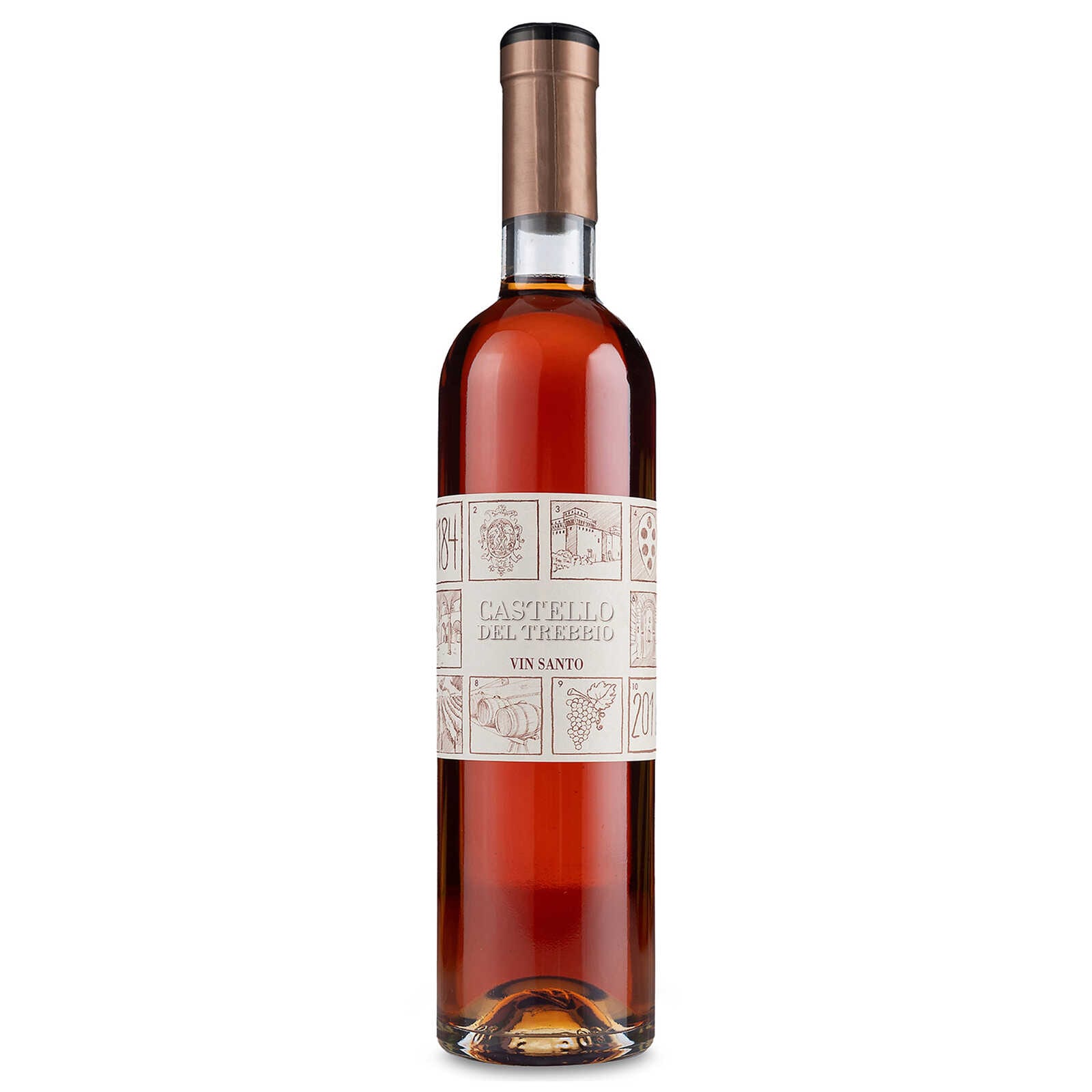 Italy Cast Vin Santo | Bio