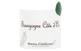 Antoine D'Imblecourt | Bourgogne Cote d'Or | 2023 75 cl