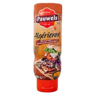 Pauwels | Sauce | Algerienne 