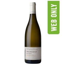 Domaine Prunier Damy | Meursault | Clous | 2022 | Wit 75 cl