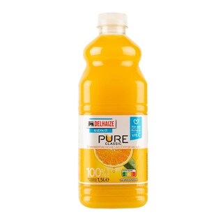 Delhaize | Sinaasappelsap | Pulp 1,5 l