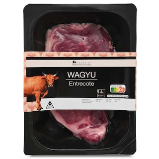 Delhaize | Entrecôte | Wagyu +/- 150 gr