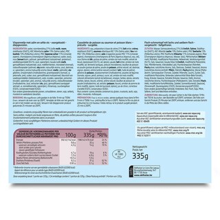 Delhaize | Cassolette de poisson | A l'Ostendaise 335 gr