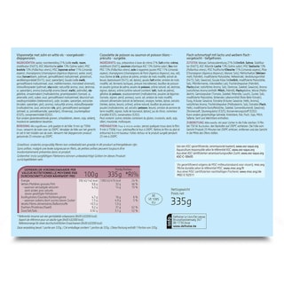 Delhaize | Vispannetje | Oostends 