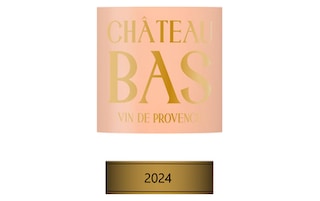 France | Château Bas 2024 Rosé | Bio 