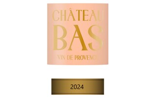 France | Château Bas | Rosé | Bio 75 cl