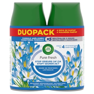 Air Wick | Freshmatic | Navulling | Lucht Ochtenddauw 