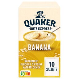 Havervlokken | Banaan | Express