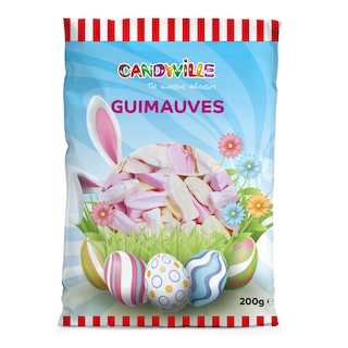 Candyville | Guimauves | Mix 