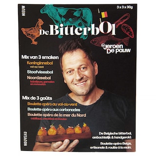 Gastronello | De Bitterbol | Jeroen De Pauw 270 gr