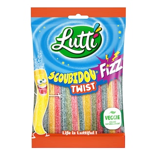 Lutti | Snoepjes | Scoubidou 