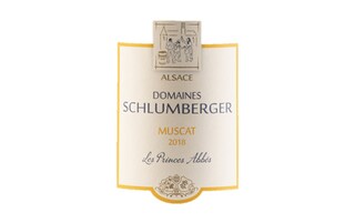 France - Frankrijk | Alsace - Muscat | Schlumberger Muscat 2018 