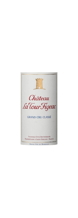 Chateau La Tour Figeac | Saint-Émilion Grand Cru | 2019 75 cl