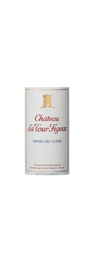 Chateau La Tour Figeac | Saint-Émilion Grand Cru | 2019 75 cl