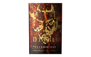 Diablo | Volcanic | Cabernet Sauvignon 