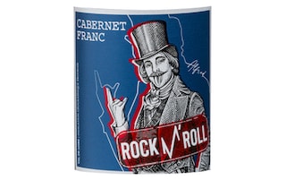 France | Rock'm Roll Cabernet Franc Rouge 