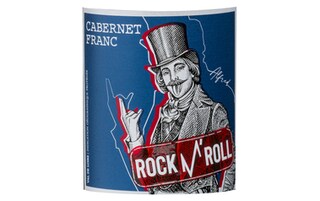 France | Rock'm Roll Cabernet Franc Rouge 