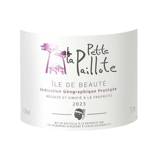 La Petite Paillote | Île de Beauté | 2023 
