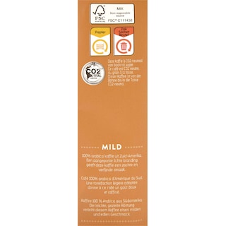 Delhaize | Koffie | Mild 03 | Gemalen 