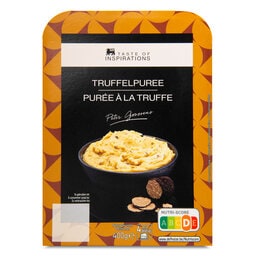 Taste of Inspirations | Purée | Truffes 
