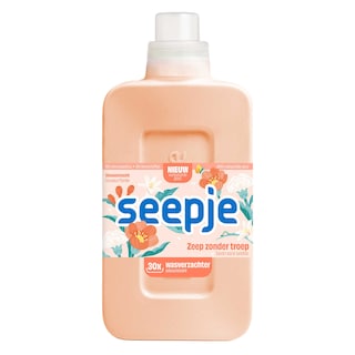 Seepje | Liq adoucissant | Douc Florale | 30DS | ECO 