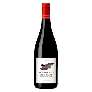 Cave de Tain | St-Joseph Les Granits  | Bio | 2023 | Rood 
