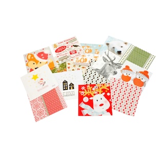 Wnf | Servetten | Kerst 2015 | 33 cm 