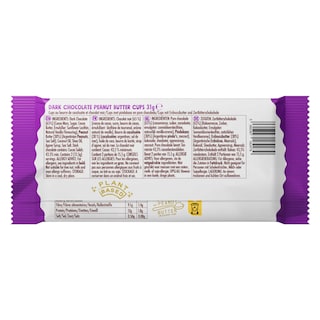 Pip&Nut | Cup | Choc | Noir | Beurre de cacahuete 
