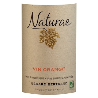 France | Naturae Orange Sans Sulfite Bio 