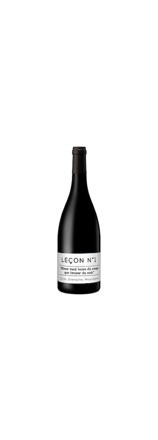 Leçon | N°1 | Coteaux-du-Languedoc | 2022 