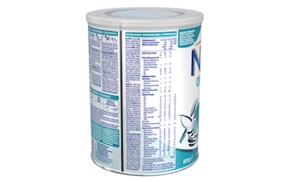 Nestlé | NAN Optipro | Lait de Suite | poudre | bébé | 6-12 mois 