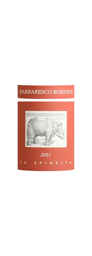 Italy | Barbaresco Bordini 2021 Rood 