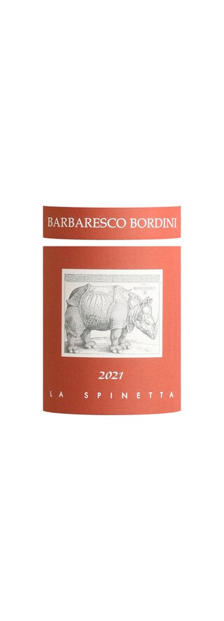 Italy | Barbaresco Bordini 2021 Rood 75 cl