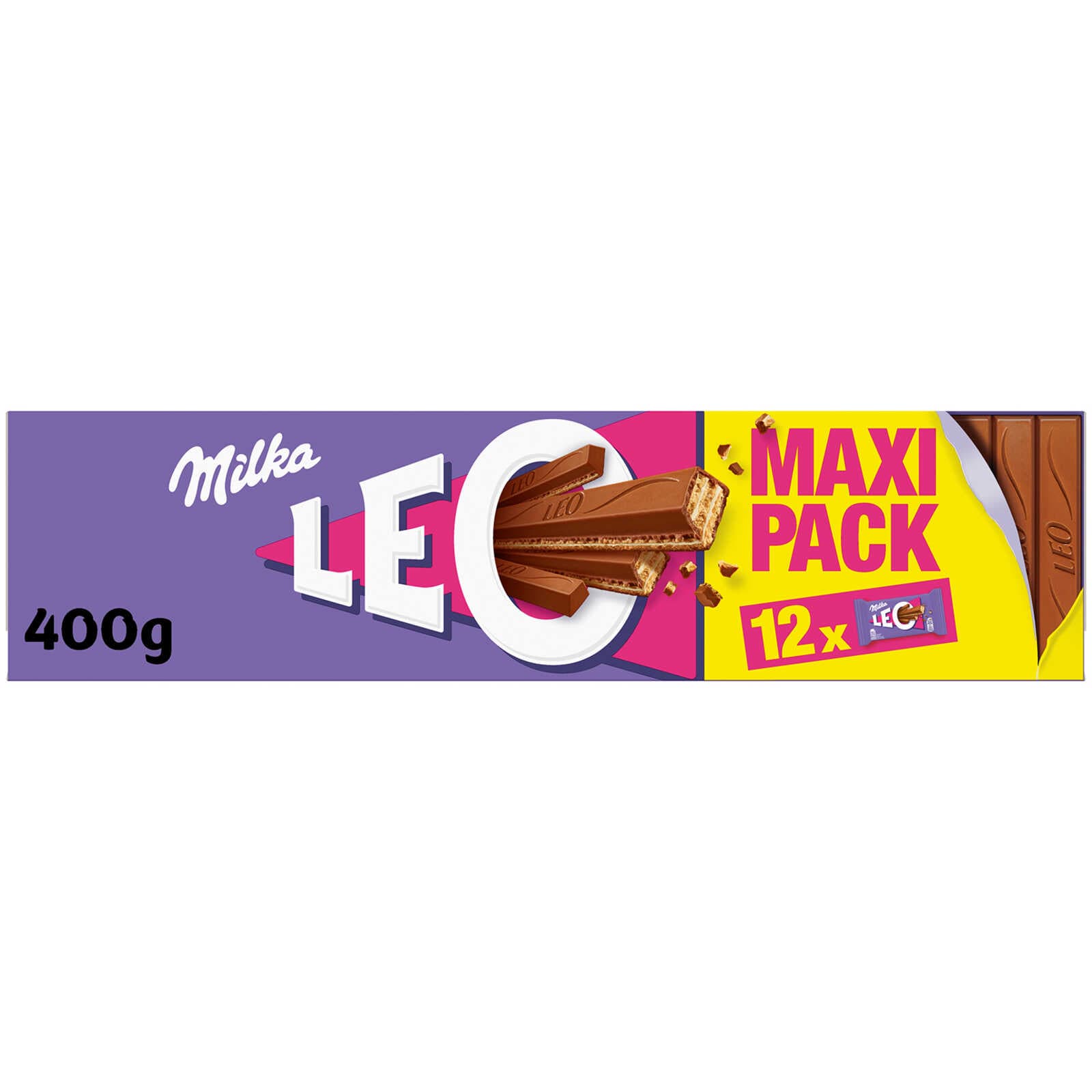 Milka Koekjes | Chocolade | Wafeltjes | 12 Repen
