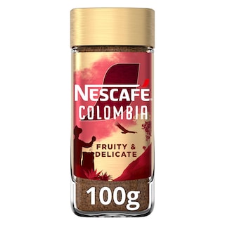 Nescafé | Gold | Koffie | Colombia | Oploskoffie 