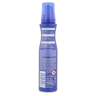 Nivea | Schuim | Styling | Care & Hold 